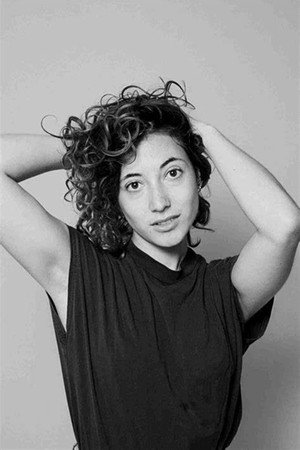 Susannah El Mecky portrait
