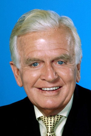 Hayden Rorke portrait