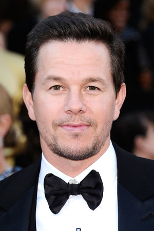Mark Wahlberg portrait