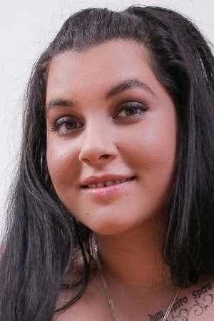 Sandra Hott portrait