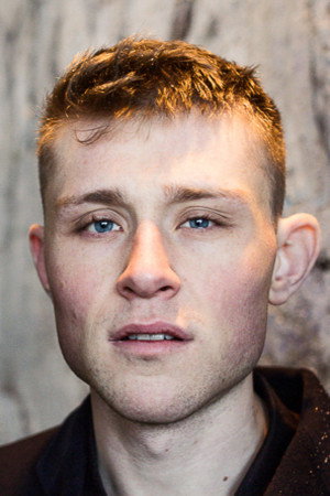 Patrik Hermansson portrait