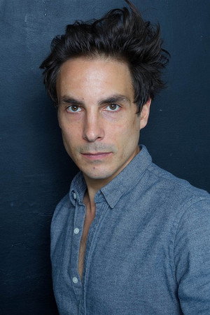 Marc Arnaud portrait