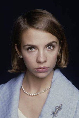 Kate Hardie portrait