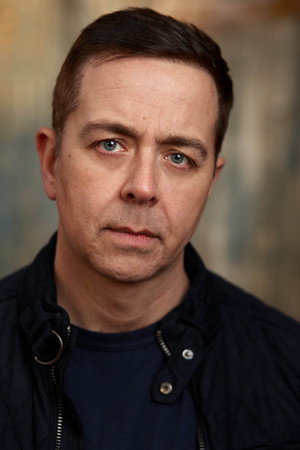 Iain Hoskins portrait