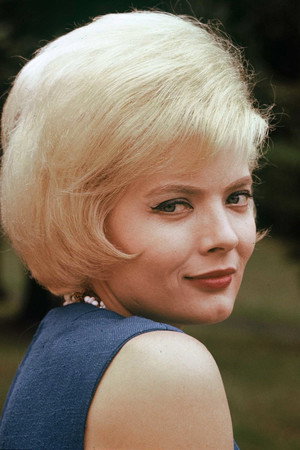 Corinne Marchand portrait