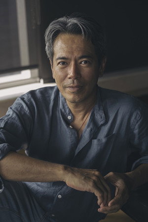 Jake Macapagal portrait