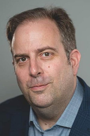 Geoffrey Kerman portrait
