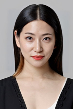 Cho Yoon-ji portrait