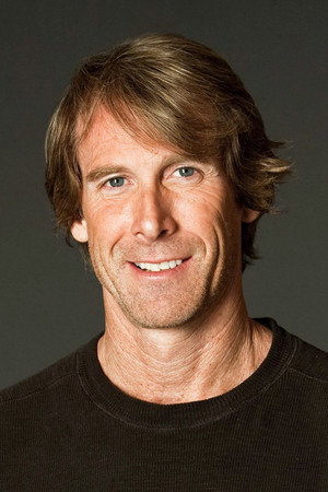 Michael Bay portrait
