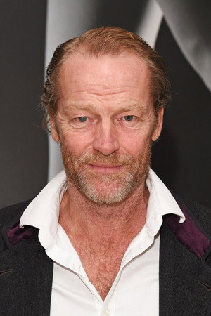 Iain Glen portrait