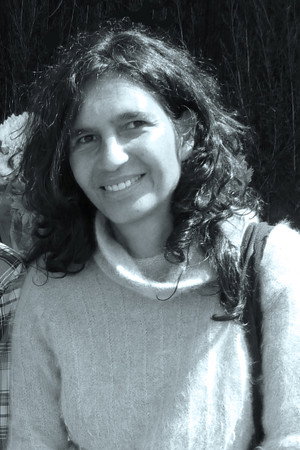Suzan Al-Doghachi portrait