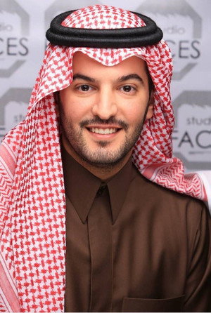 Fahad bin nafel portrait