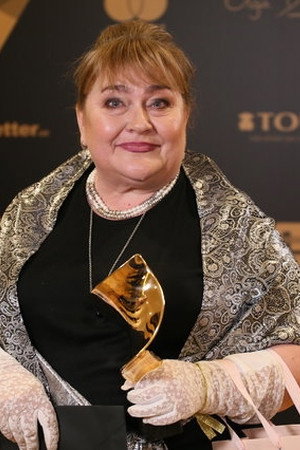 Nina Naboka portrait