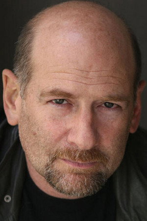 Stephen Mendel portrait