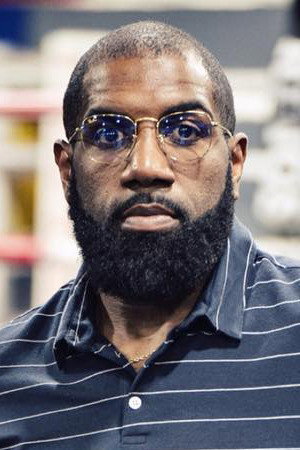 Steven Nelson portrait