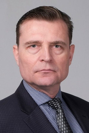 Aleksandr Tsybulsky portrait