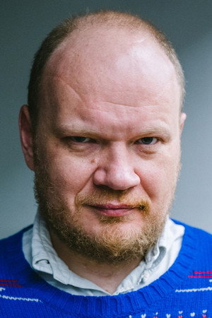 Oleg Kashin portrait