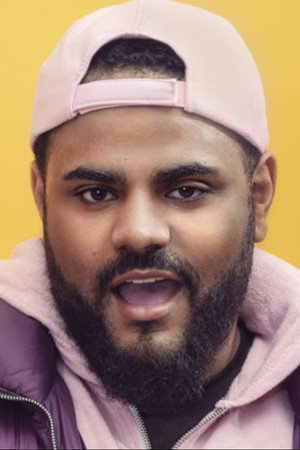 Brandon Ash-Mohammed portrait