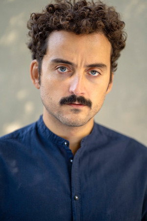 Fabrizio Mazzeo portrait
