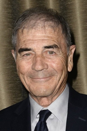 Robert Forster portrait