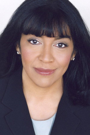 June Christopher portrait