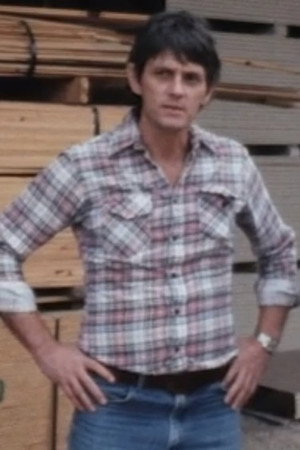 Beau Leland portrait