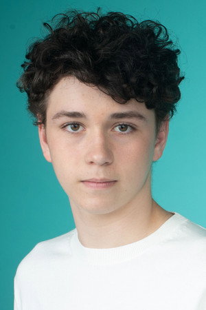 Tyler James Nathan portrait