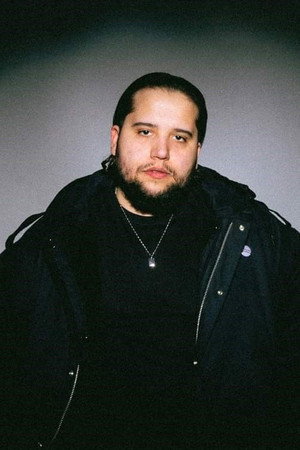 Jonas Benyoub portrait
