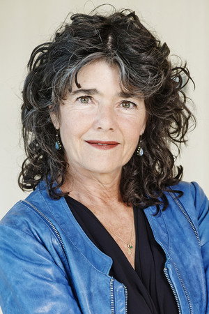 Dieuwertje Blok portrait