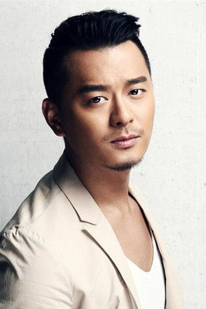 Zhang Ge portrait