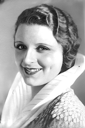 Peggy Norman portrait