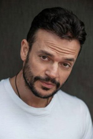 Mark Casamento portrait