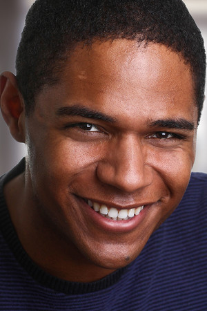 Dakota Jamal Wellman portrait