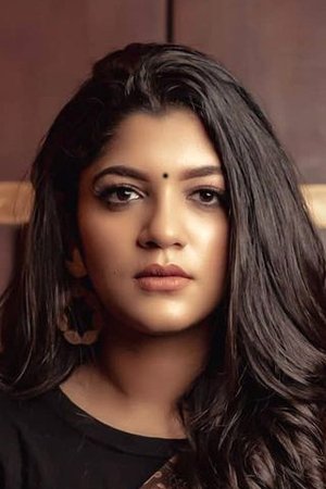 Aparna Balamurali portrait