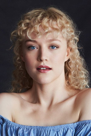 Eleonoora Kauhanen portrait