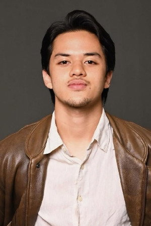 Jeremie Moeremans portrait
