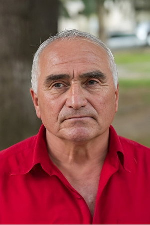 Vakhtang Panchulidze portrait