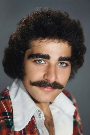 Yılmaz Şerif portrait