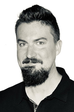 Adam Wingard portrait