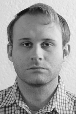Martin Hentschel portrait