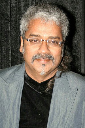 Hariharan portrait