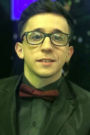 Jorge Noya portrait