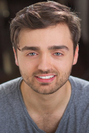 Dominic St-Laurent portrait