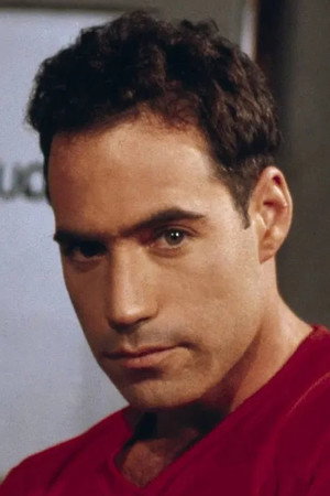 Wes Daniels portrait