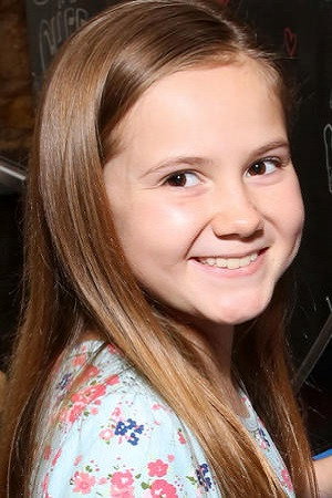 Kendal Farr portrait