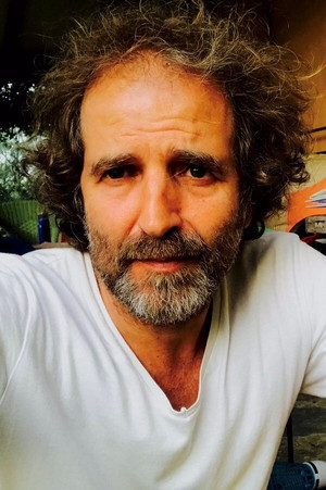 Mauro Muñiz portrait