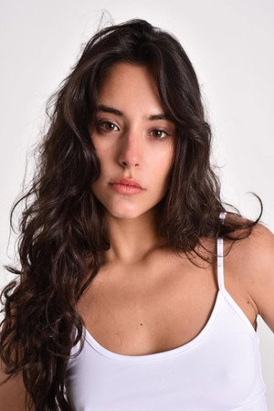 Laura Musan portrait