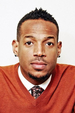Marlon Wayans portrait