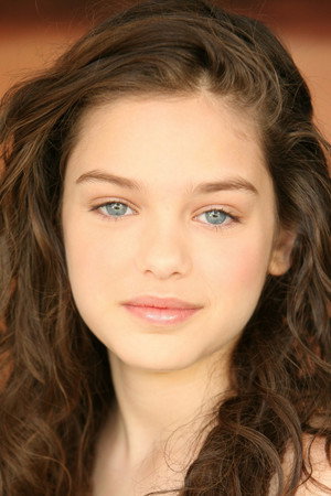 Odeya Rush portrait