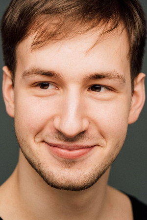Philip Bialowski portrait